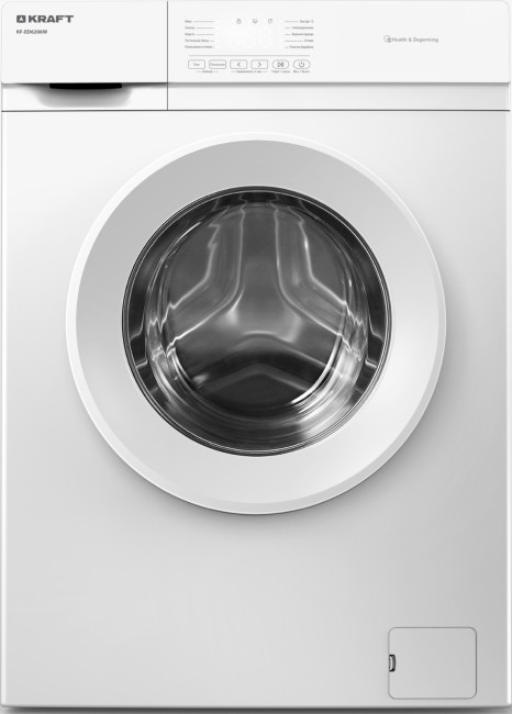 Стиральная машина Kraft KF-ED6206W Стиральная машина Kraft KF-ED6206W