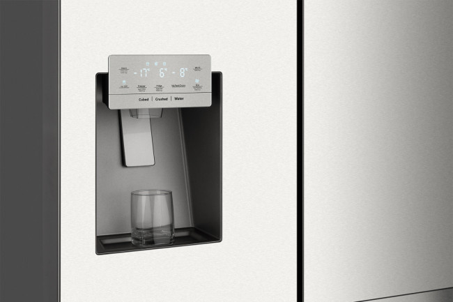 Холодильник Weissgauff WFD 565 NoFrost Premium BioFresh Ice Maker Холодильник Weissgauff WFD 565 NoFrost Premium BioFresh Ice Maker