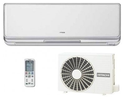 Сплит-система Hitachi RAS-14SH2 / RAC-14SH2 Сплит-система Hitachi RAS-14SH2 / RAC-14SH2