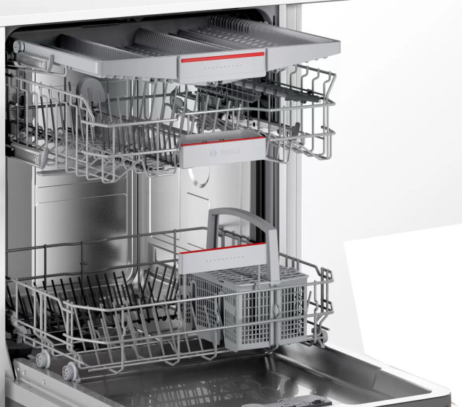 Встраиваемая посудомоечная машина Bosch SMV4HMX26Q