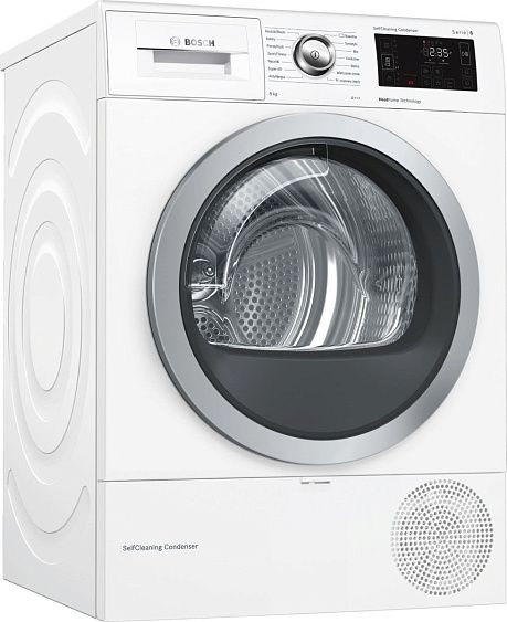 Сушильная машина BOSCH WTW 876K0 Сушильная машина BOSCH WTW 876K0