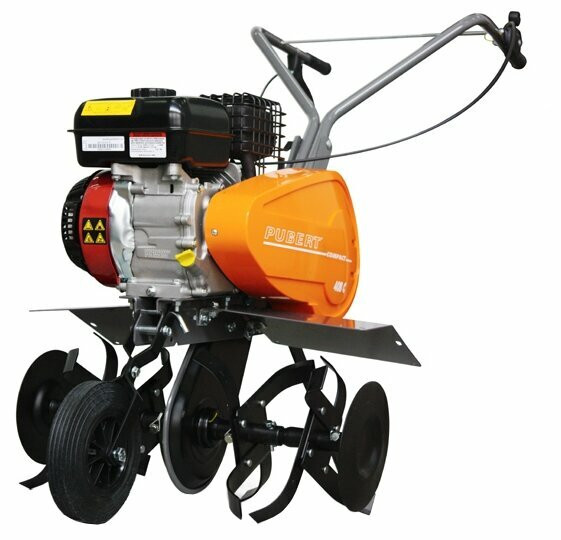 Культиватор бензиновый Pubert COMPACT 40 BC Культиватор бензиновый Pubert COMPACT 40 BC