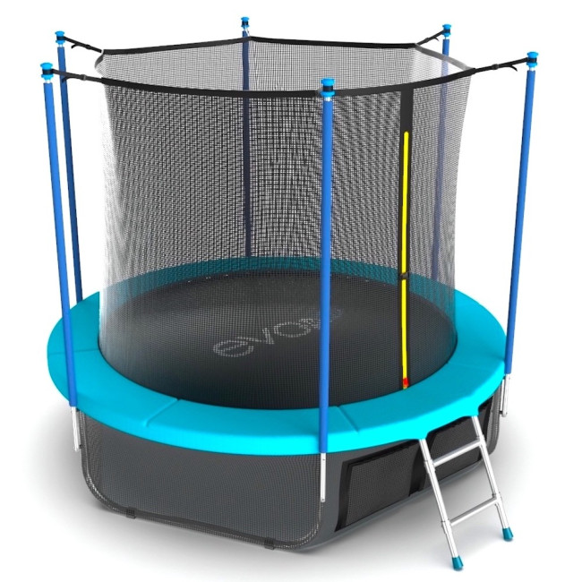 Батут Evo Jump Internal 6ft Wave + сетка