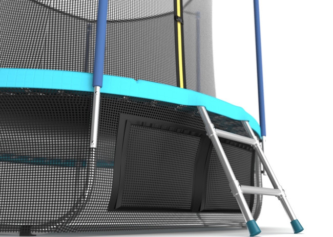 Батут Evo Jump Internal 6ft Wave + сетка