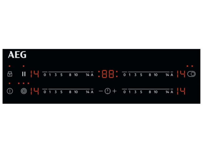 Электрическая варочная панель AEG IAE84851FB