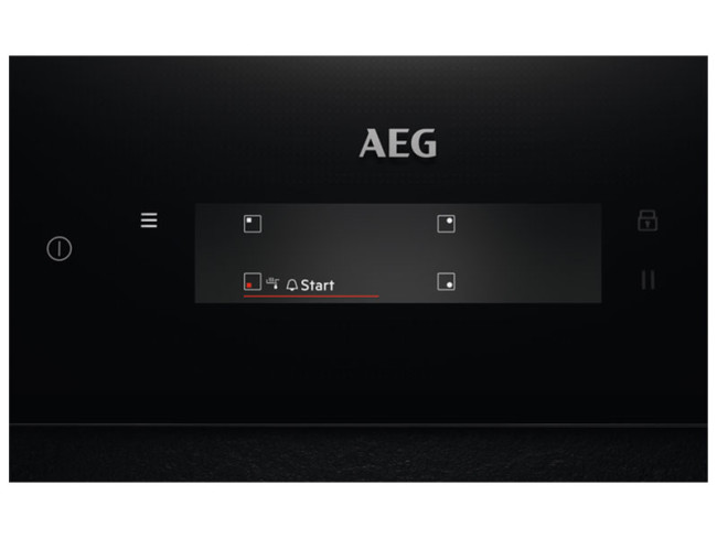 Электрическая варочная панель AEG IAE84851FB