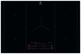 Электрическая варочная панель Electrolux KIV84550I
