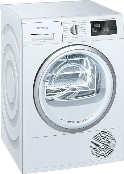 Сушильная машина SIEMENS WT 45H25 E Сушильная машина SIEMENS WT 45H25 E