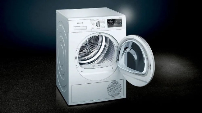 Сушильная машина SIEMENS WT 45H25 E Сушильная машина SIEMENS WT 45H25 E