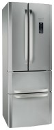 Холодильник Ariston E4DG AAA X O3 Холодильник Ariston E4DG AAA X O3