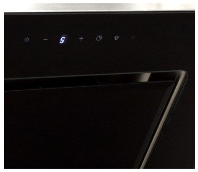 Каминная вытяжка Korting KHC 69089 GN