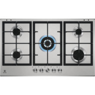 Встраиваемая газовая варочная панель Electrolux GPZ 393 SX Встраиваемая газовая варочная панель Electrolux GPZ 393 SX