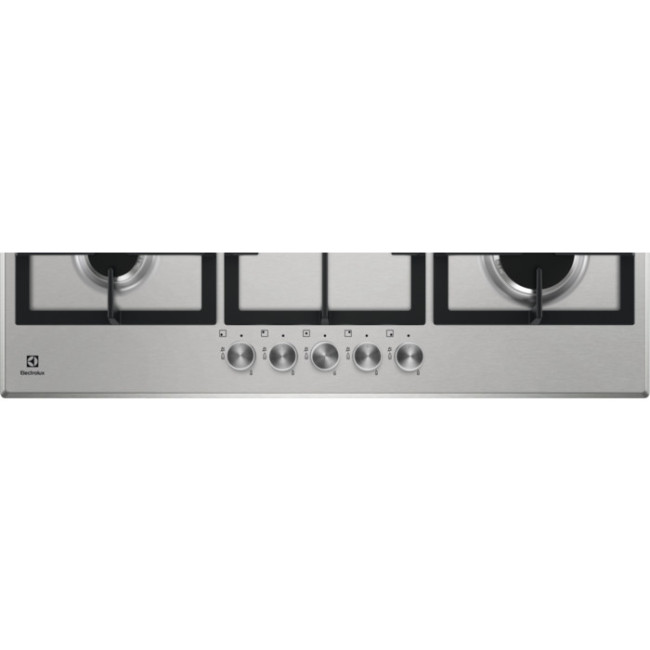 Встраиваемая газовая варочная панель Electrolux GPZ 393 SX Встраиваемая газовая варочная панель Electrolux GPZ 393 SX