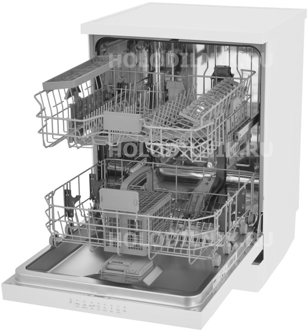 Посудомоечная машина Hotpoint HF 4C86