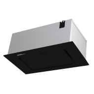 Встраиваемая вытяжка HOMSair Crocus 52RD черный Встраиваемая вытяжка HOMSair Crocus 52RD черный
