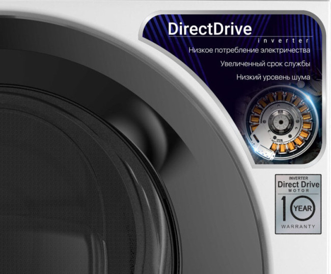 Стиральная машина Willmark WMF-6021LG