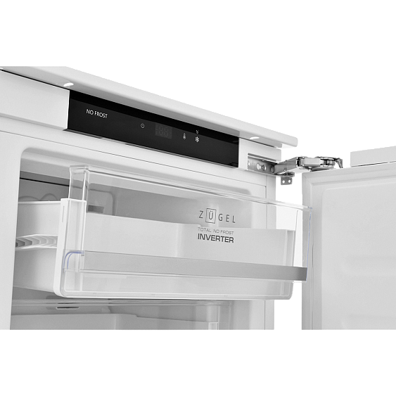 Морозильная камера ZUGEL ZFI870NF