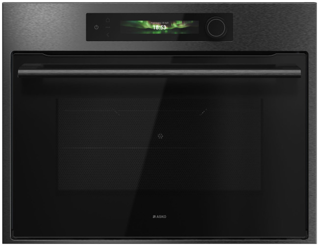 Электрический духовой шкаф Asko OCM64BSH