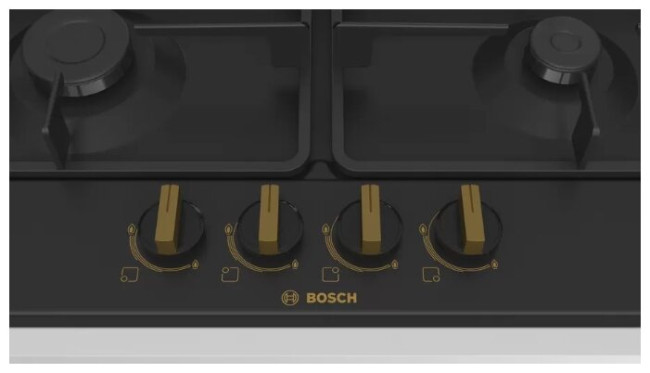 Газовая варочная панель Bosch PGP6B3B90R