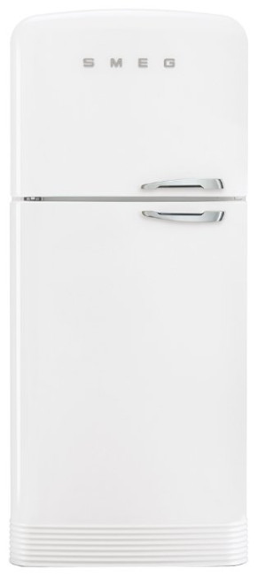 Холодильник smeg FAB50LWH