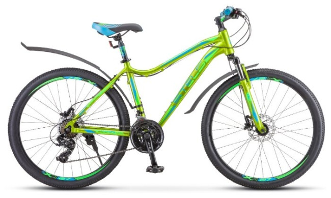 Горный (MTB) велосипед STELS Miss 6000 D 26 V010 (2020) Горный (MTB) велосипед STELS Miss 6000 D 26 V010 (2020)