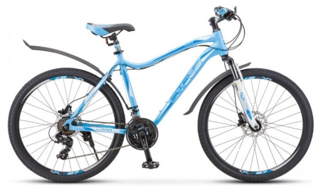 Горный (MTB) велосипед STELS Miss 6000 D 26 V010 (2020) Горный (MTB) велосипед STELS Miss 6000 D 26 V010 (2020)