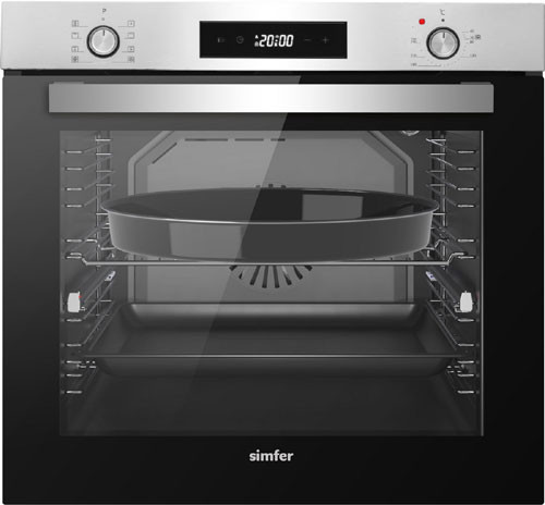 Электрический духовой шкаф Simfer B6EM69070 Электрический духовой шкаф Simfer B6EM69070
