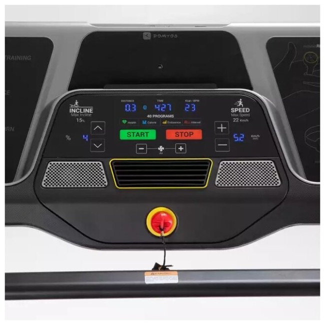 Беговая дорожка DOMYOS Intense Run (PRO 35H)