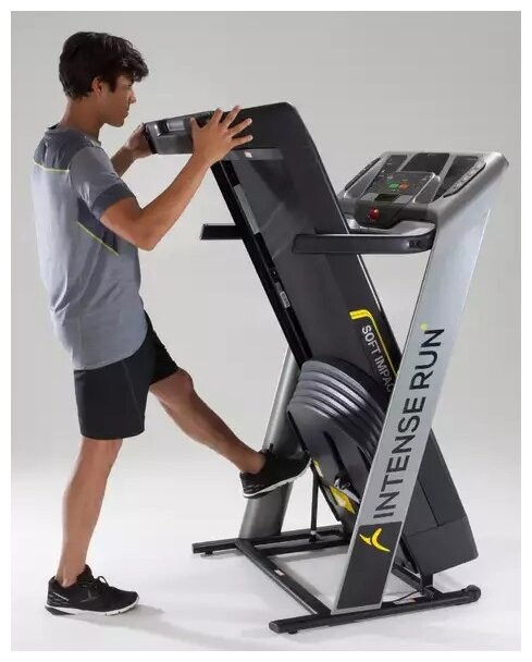 Беговая дорожка DOMYOS Intense Run (PRO 35H)
