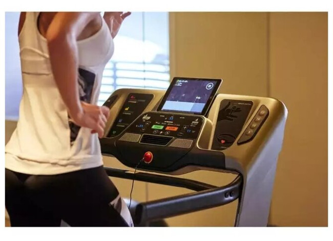 Беговая дорожка DOMYOS Intense Run (PRO 35H)