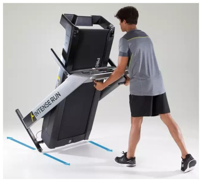 Беговая дорожка DOMYOS Intense Run (PRO 35H)