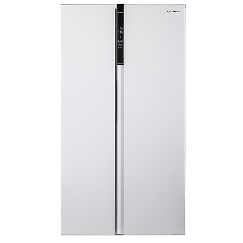 Холодильник Leran SBS 300 W NF