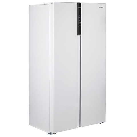 Холодильник Leran SBS 300 W NF
