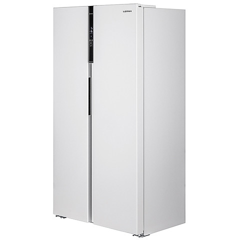 Холодильник Leran SBS 300 W NF