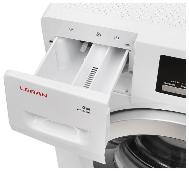 Стиральная машина Leran WMS-1063WD Стиральная машина Leran WMS-1063WD