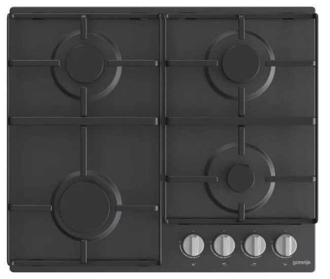 Газовая варочная панель Gorenje G640EXB