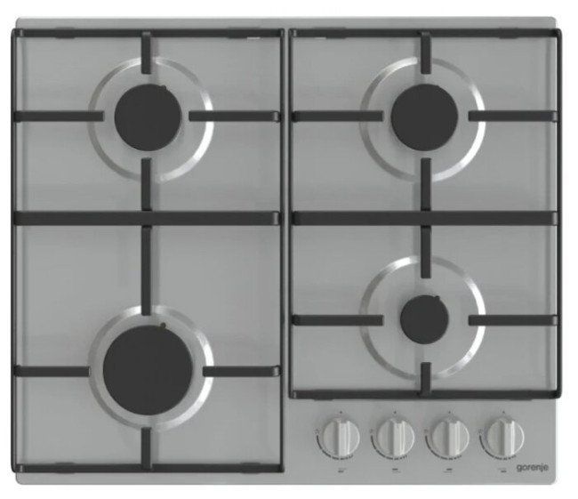 Газовая варочная панель Gorenje G640EXB