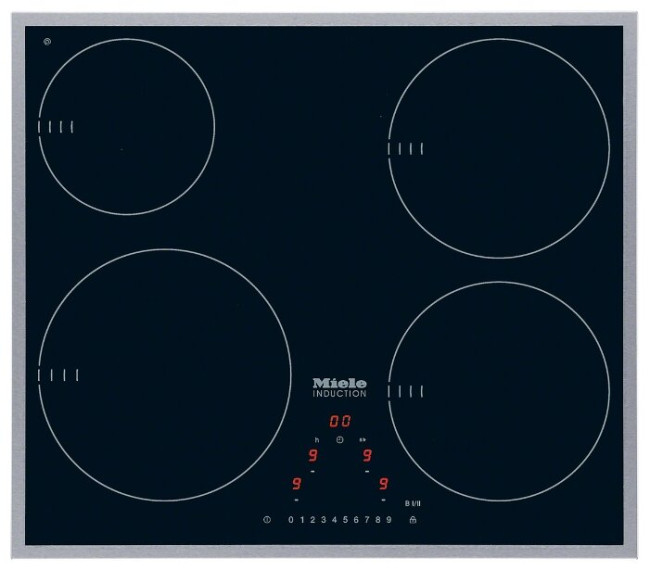 Индукционная варочная панель Miele KM 6314