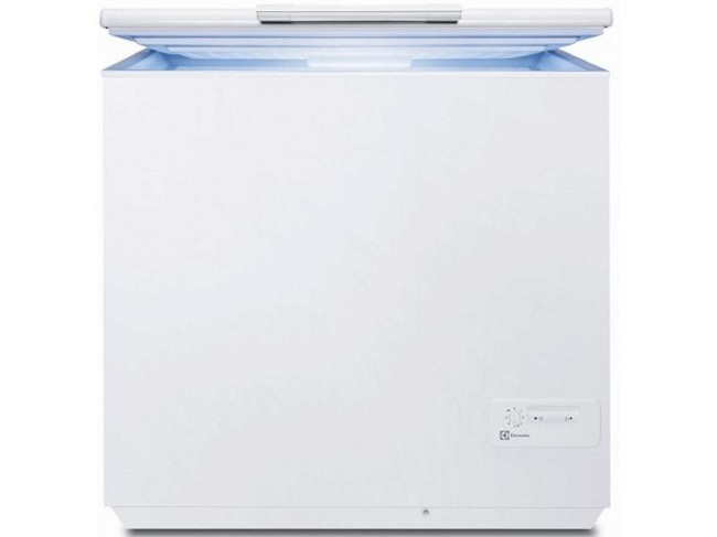 Морозильник ELECTROLUX ec 2800 aow1