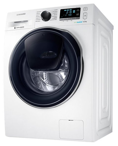 Стиральная машина Samsung WW90K6414QW