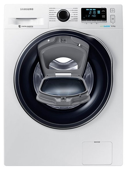 Стиральная машина Samsung WW90K6414QW