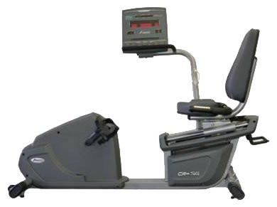 Велоэргометр Steelflex CR-SG