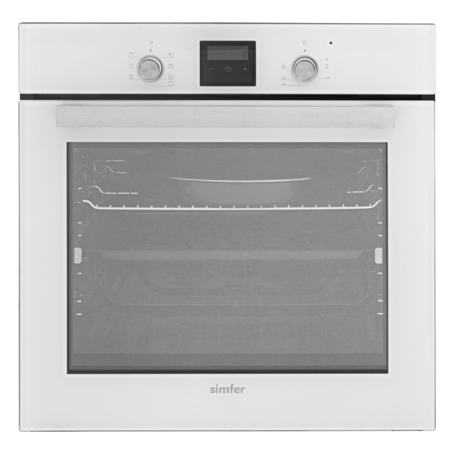 Встраиваемый электрический духовой шкаф Simfer B6EC58016 Встраиваемый электрический духовой шкаф Simfer B6EC58016