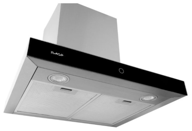Каминная вытяжка DACH OLIVIA 60 inox Каминная вытяжка DACH OLIVIA 60 inox