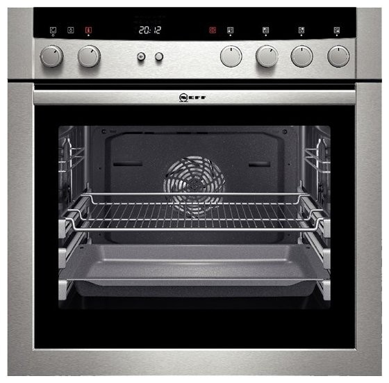 Электрический духовой шкаф NEFF E15M63N3