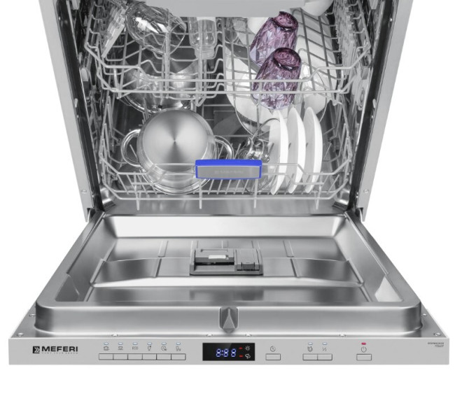 Встраиваемая посудомоечная машина Meferi MDW6063 Power