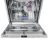 Встраиваемая посудомоечная машина Meferi MDW6063 Power