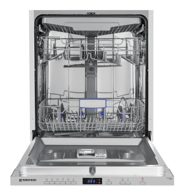 Встраиваемая посудомоечная машина Meferi MDW6063 Power