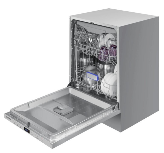 Встраиваемая посудомоечная машина Meferi MDW6063 Power