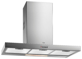 Каминная вытяжка TEKA Universo DJE 60 IX (40420100)